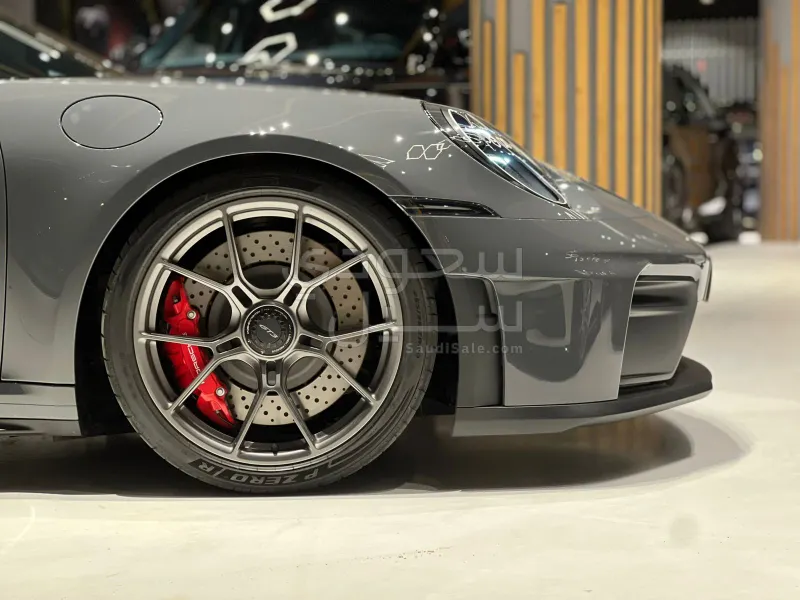 2026 بورش 911 جي تي 3