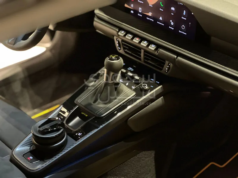 2026 بورش 911 جي تي 3