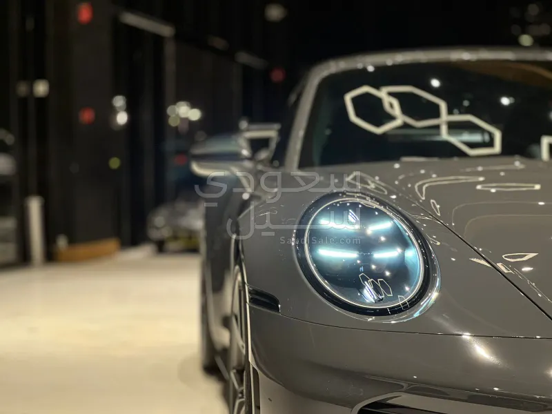 2026 بورش 911 جي تي 3