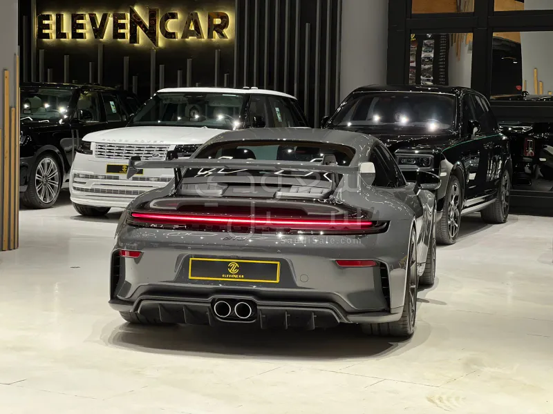 2026 بورش 911 جي تي 3