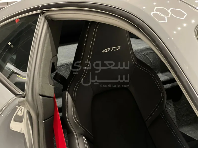 2026 بورش 911 جي تي 3