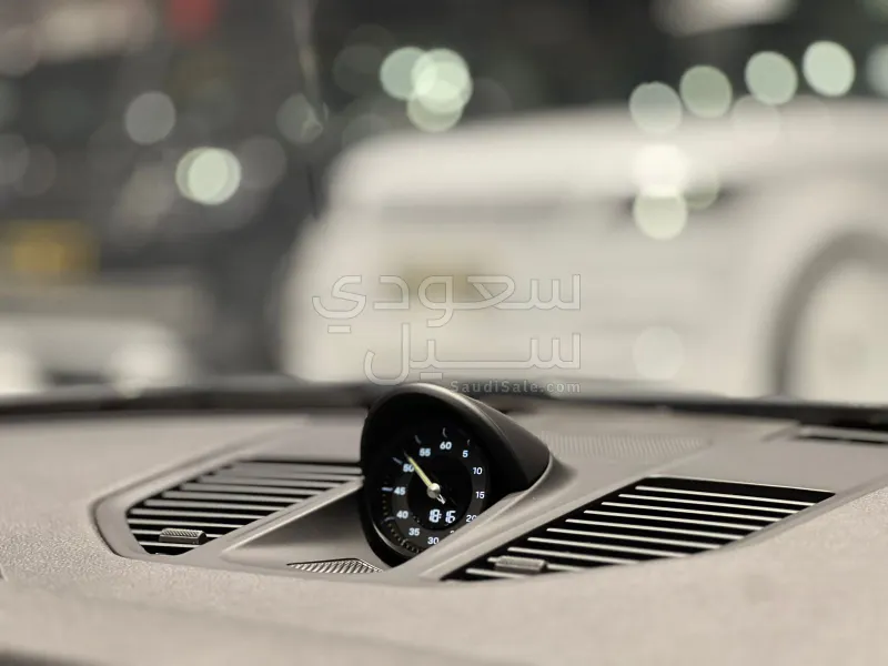 2026 بورش 911 جي تي 3