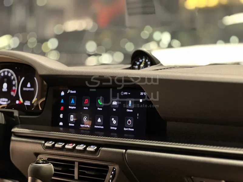 2026 بورش 911 جي تي 3