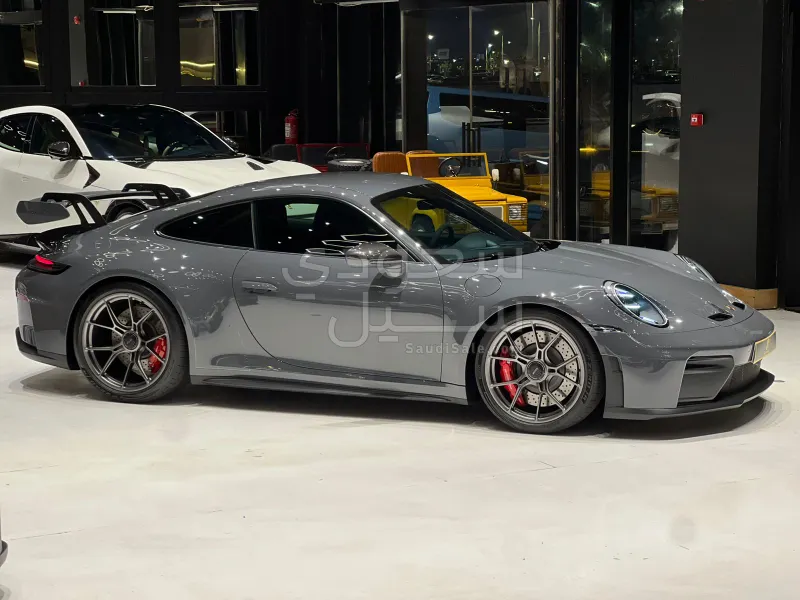 2026 بورش 911 جي تي 3