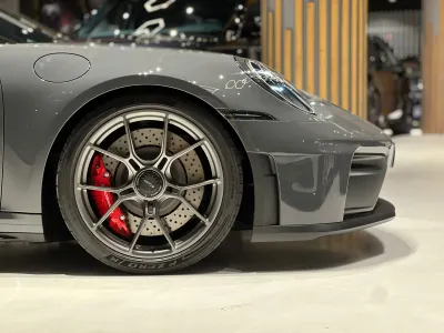 2026 بورش 911 جي تي 3