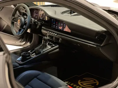 2026 بورش 911 جي تي 3