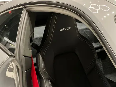 2026 بورش 911 جي تي 3