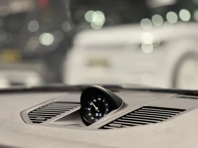 2026 بورش 911 جي تي 3