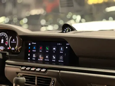 2026 بورش 911 جي تي 3