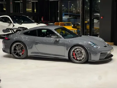 2026 بورش 911 جي تي 3