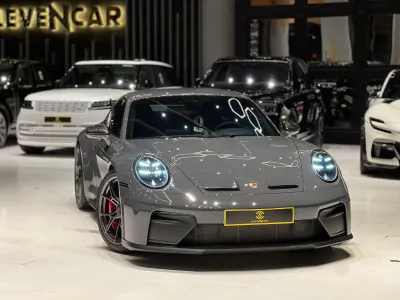 2026 بورش 911 جي تي 3