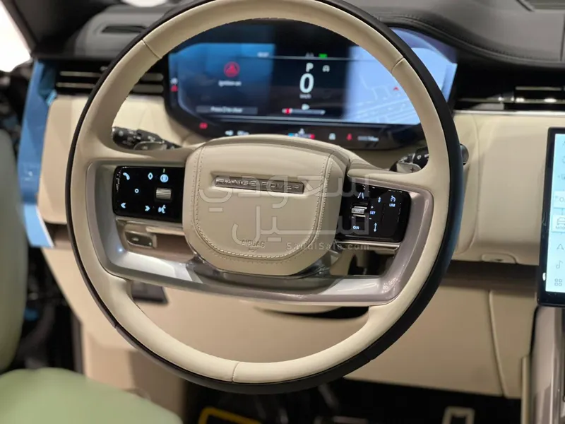 2025 لاند روفر رينج روفر اتش اس اي