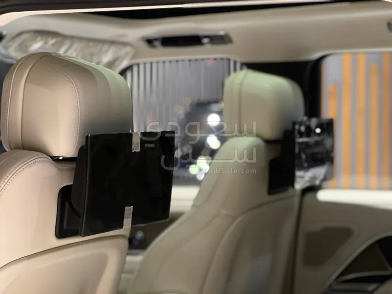 2025 لاند روفر رينج روفر اتش اس اي