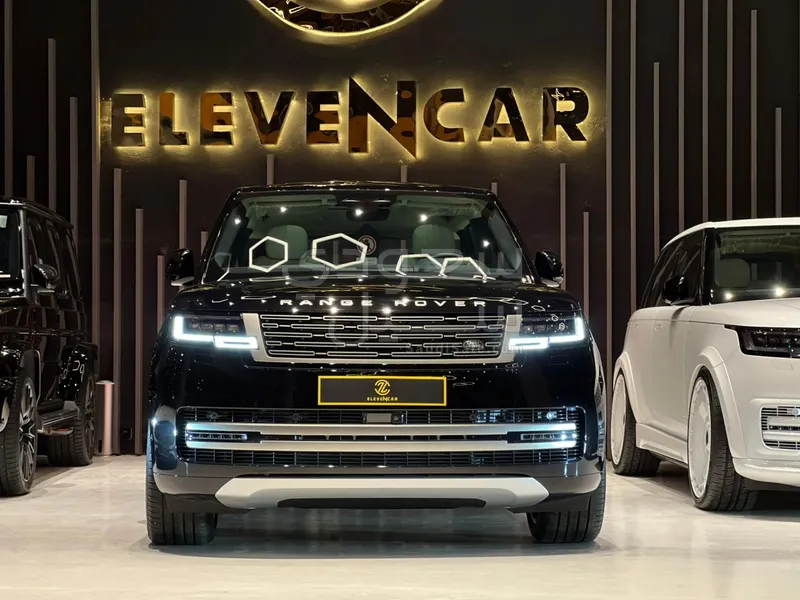 2025 لاند روفر رينج روفر اتش اس اي