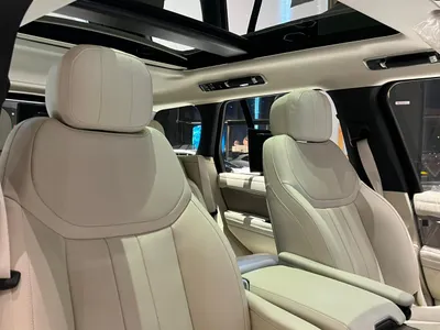 2025 لاند روفر رينج روفر اتش اس اي