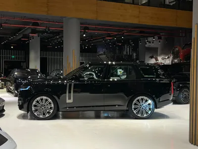 2025 لاند روفر رينج روفر اتش اس اي