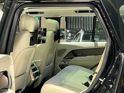 2025 لاند روفر رينج روفر اتش اس اي