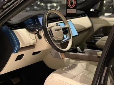 2025 لاند روفر رينج روفر اتش اس اي