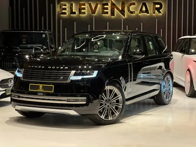 2025 لاند روفر رينج روفر اتش اس اي