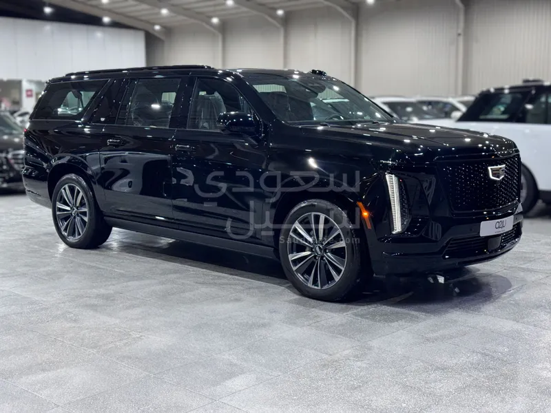 2025 كاديلاك اسكاليد سبورت