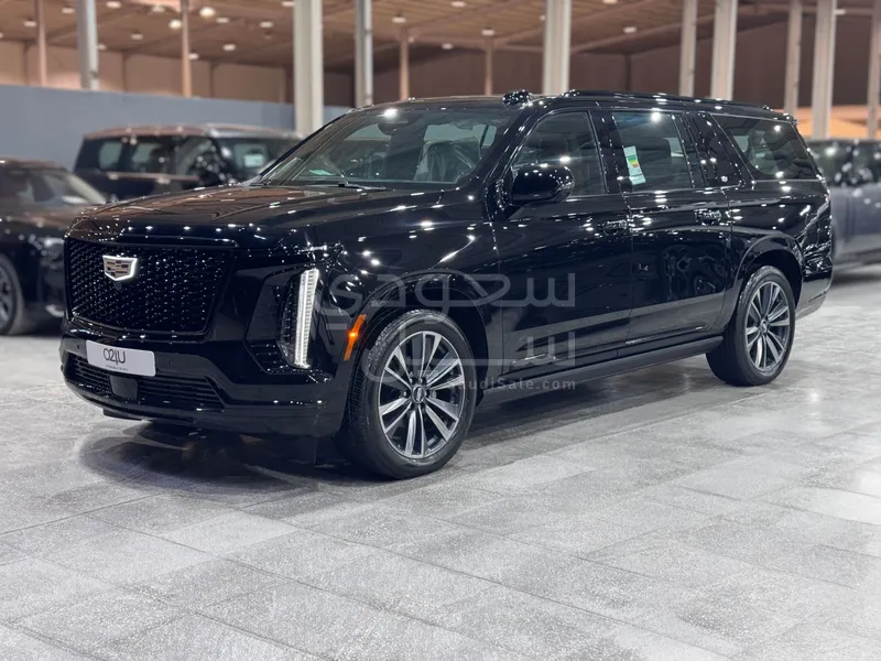 2025 كاديلاك اسكاليد سبورت