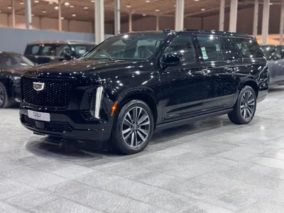 2025 كاديلاك اسكاليد سبورت