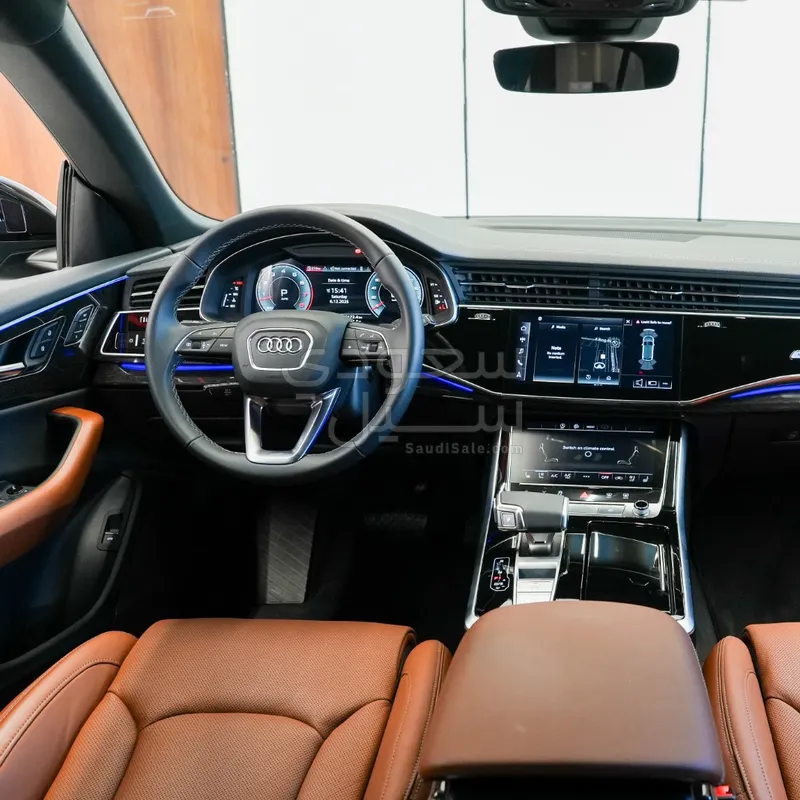 2025 اودي كيو 8 اس لاين