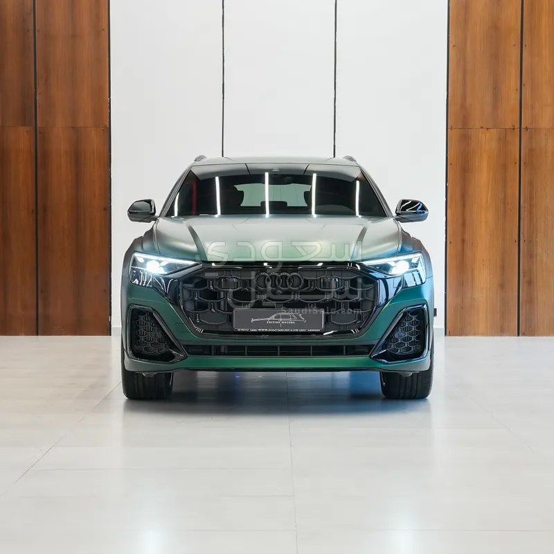 2025 اودي كيو 8 اس لاين