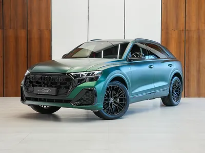 2025 اودي كيو 8 اس لاين