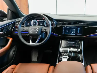 2025 اودي كيو 8 اس لاين