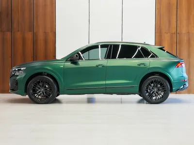 2025 اودي كيو 8 اس لاين