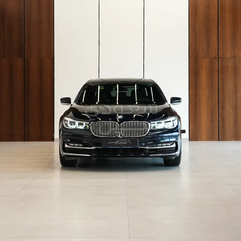 2019 بي ام دبليو الفئة السابعة 730 إل أي