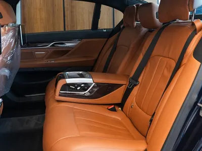 2019 بي ام دبليو الفئة السابعة 730 إل أي