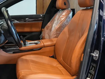 2019 بي ام دبليو الفئة السابعة 730 إل أي