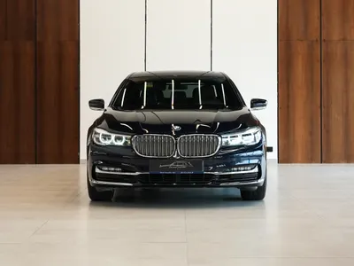 2019 بي ام دبليو الفئة السابعة 730 إل أي