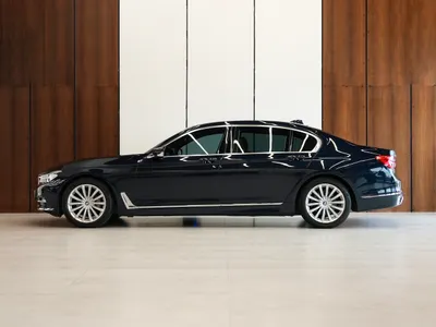 2019 بي ام دبليو الفئة السابعة 730 إل أي