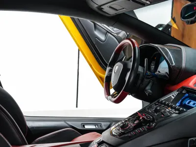 2018 لمبرجيني افنتادور اس