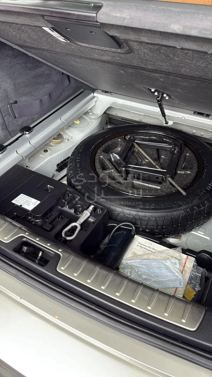 2012 بي ام دبليو الفئة اكس 6 إم 50 أي