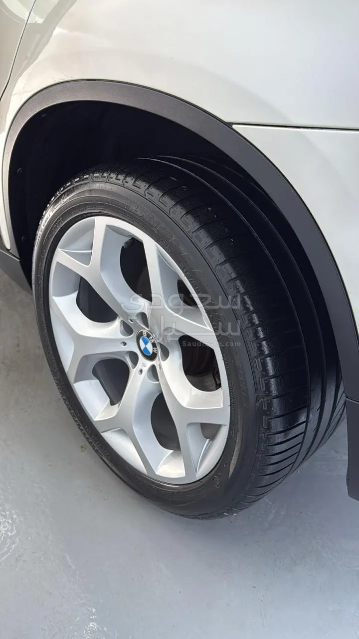 2012 بي ام دبليو الفئة اكس 6 إم 50 أي