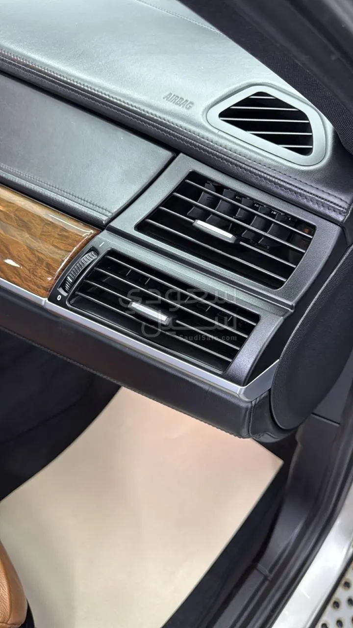 2012 بي ام دبليو الفئة اكس 6 إم 50 أي