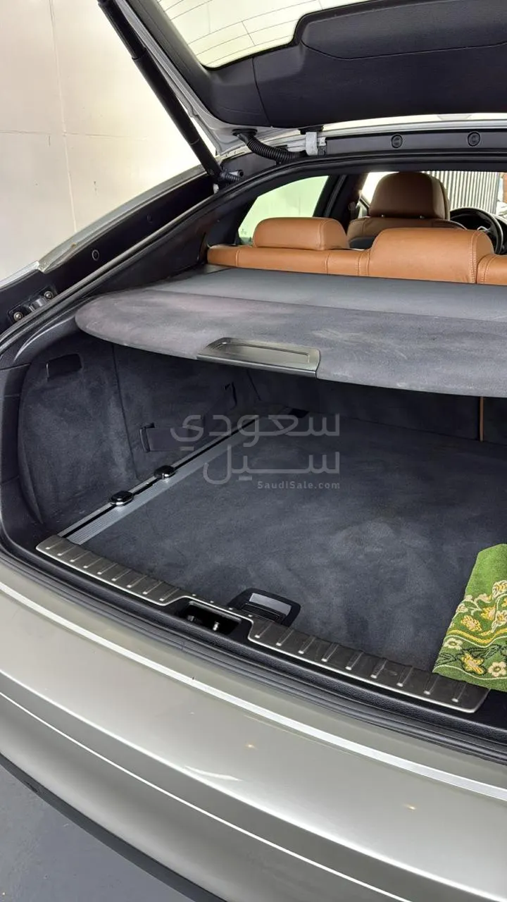 2012 بي ام دبليو الفئة اكس 6 إم 50 أي