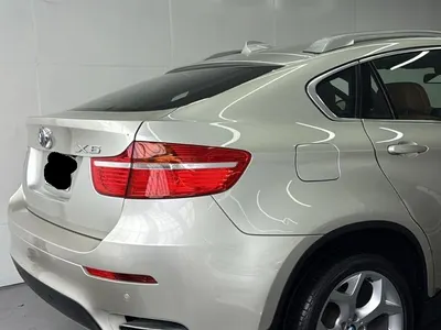 2012 بي ام دبليو الفئة اكس 6 إم 50 أي