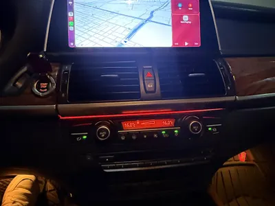 2012 بي ام دبليو الفئة اكس 6 إم 50 أي