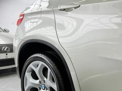 2012 بي ام دبليو الفئة اكس 6 إم 50 أي