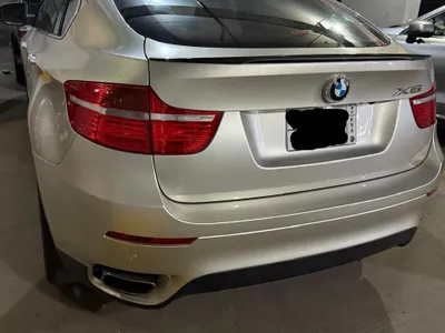 2012 بي ام دبليو الفئة اكس 6 إم 50 أي