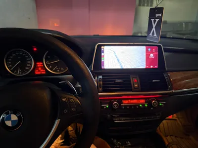 2012 بي ام دبليو الفئة اكس 6 إم 50 أي