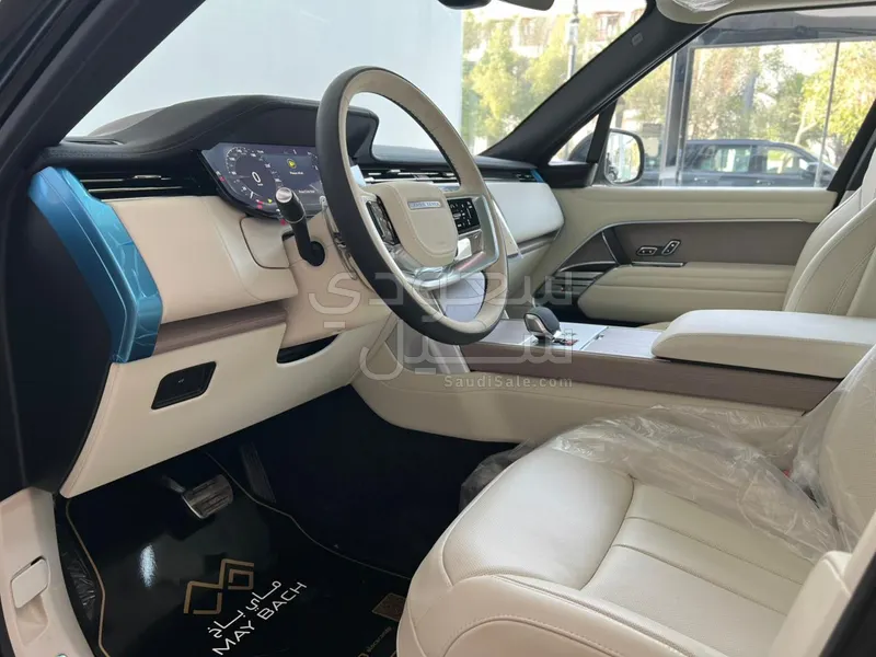 2025 لاند روفر رينج روفر اتش اس اي