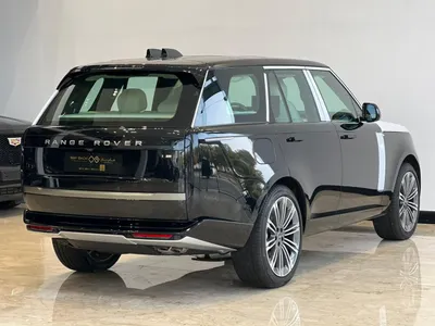 2025 لاند روفر رينج روفر اتش اس اي