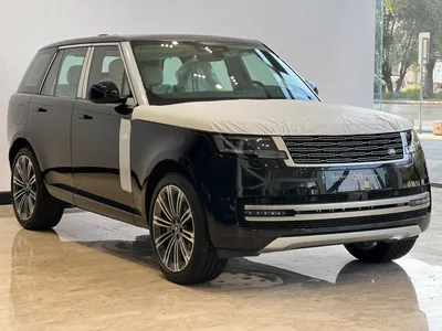 2025 لاند روفر رينج روفر اتش اس اي