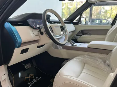 2025 لاند روفر رينج روفر اتش اس اي